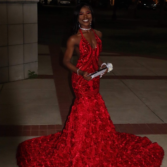 Prom Dress - Picture 2 of 5